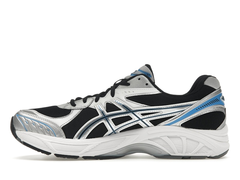 ASICS GT-2160 Black Pure Silver Bright Blue