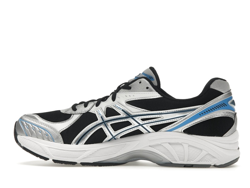 ASICS GT-2160 Black Pure Silver Bright Blue