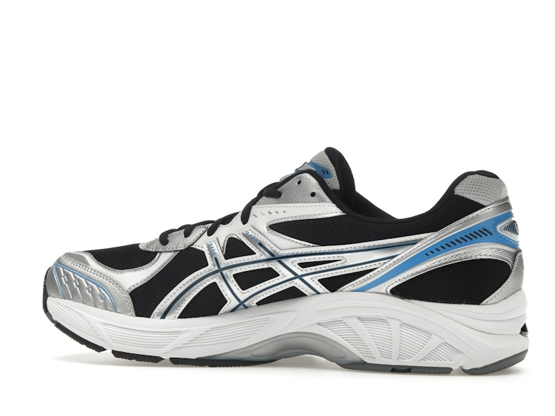 ASICS GT-2160 Black Pure Silver Bright Blue