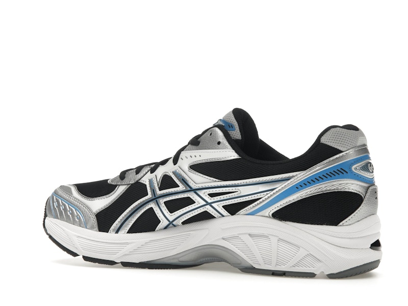ASICS GT-2160 Black Pure Silver Bright Blue