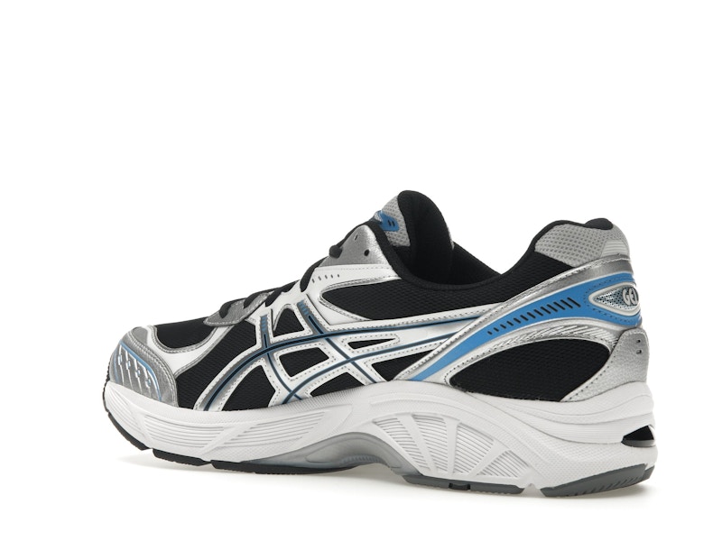 ASICS GT-2160 Black Pure Silver Bright Blue