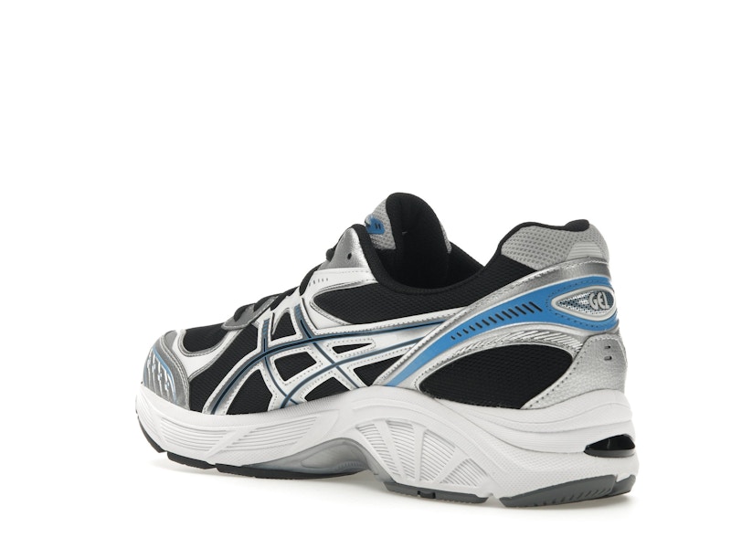 ASICS GT-2160 Black Pure Silver Bright Blue