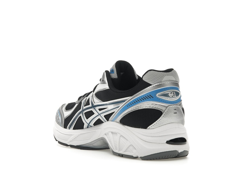 ASICS GT-2160 Black Pure Silver Bright Blue