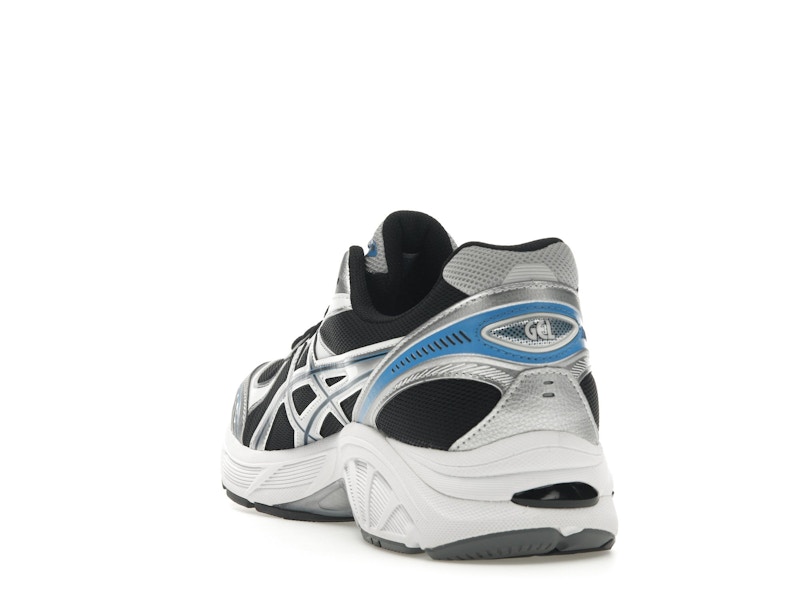 ASICS GT-2160 Black Pure Silver Bright Blue