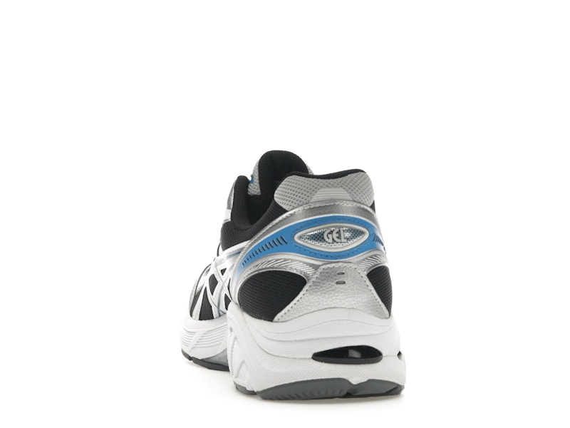 ASICS GT-2160 Black Pure Silver Bright Blue