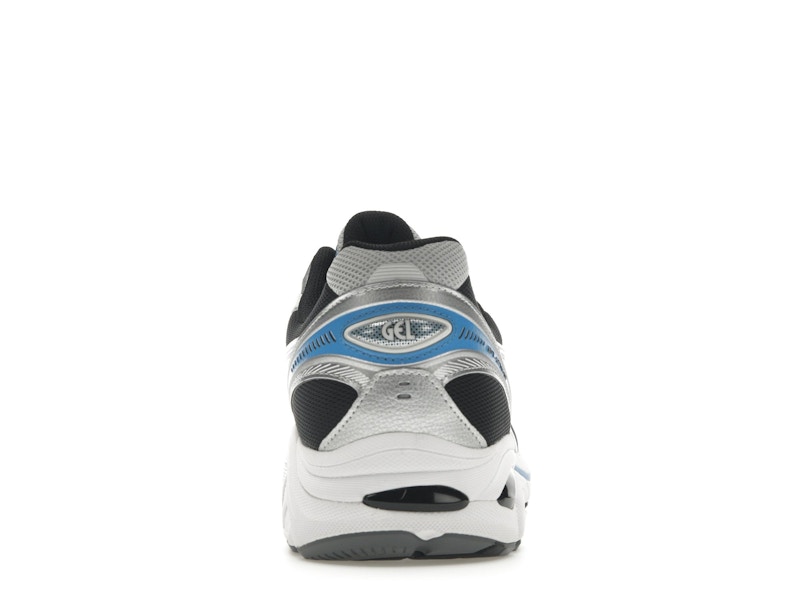 ASICS GT-2160 Black Pure Silver Bright Blue