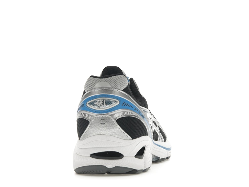 ASICS GT-2160 Black Pure Silver Bright Blue