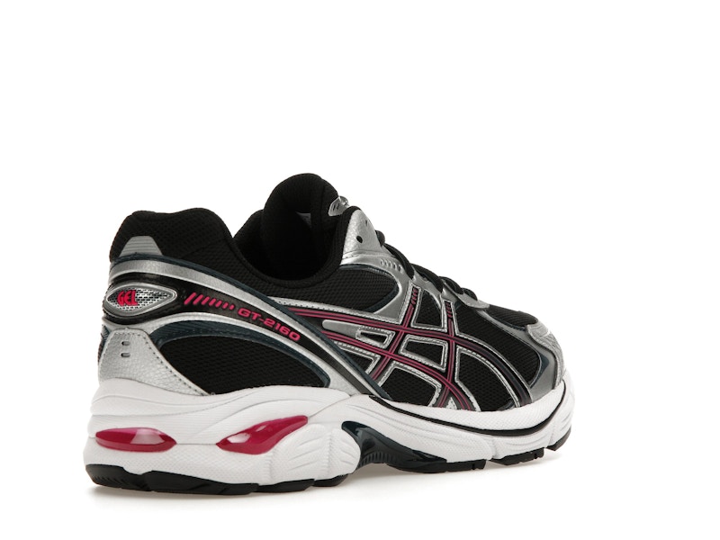 ASICS GT-2160 Black Pure Silver Violet