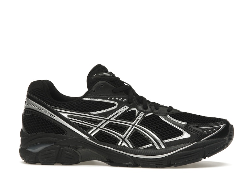 ASICS GT-2160 Black Pure Silver