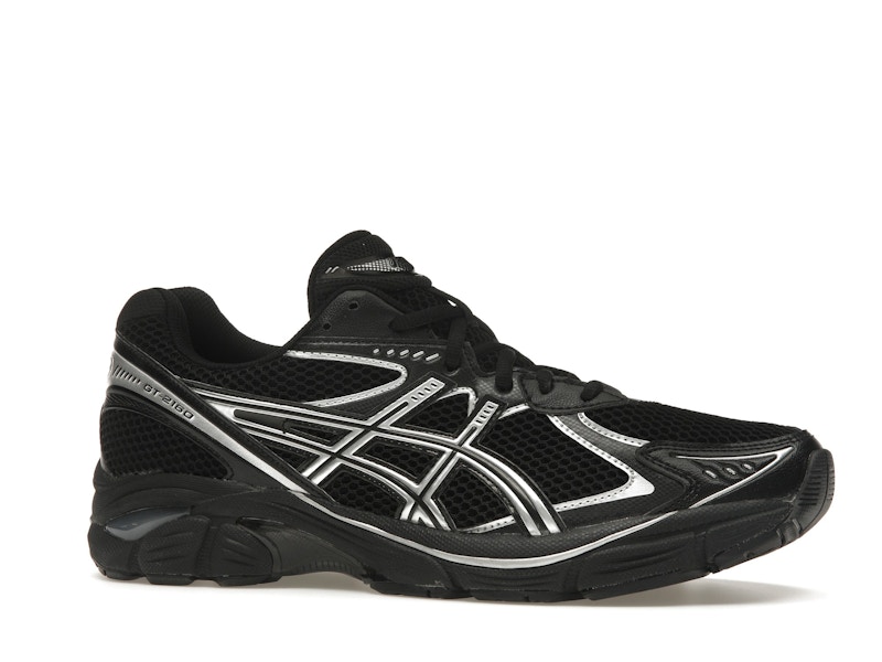 ASICS GT-2160 Black Pure Silver