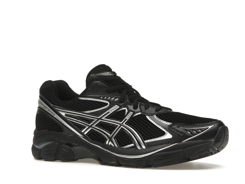 ASICS GT-2160 Black Pure Silver