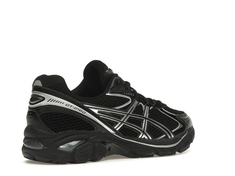 ASICS GT-2160 Black Pure Silver