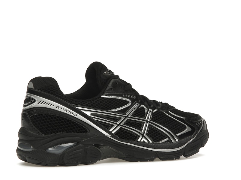 ASICS GT-2160 Black Pure Silver