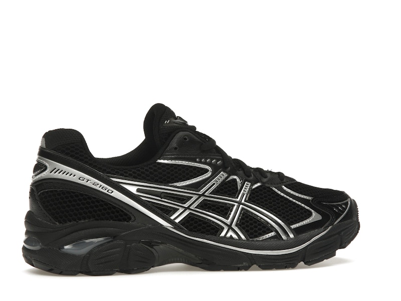 ASICS GT-2160 Black Pure Silver
