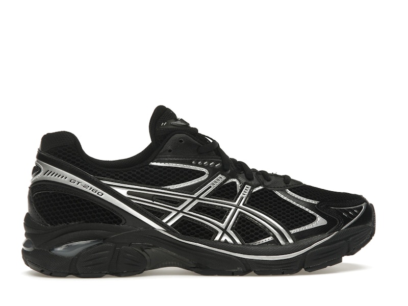 ASICS GT-2160 Black Pure Silver