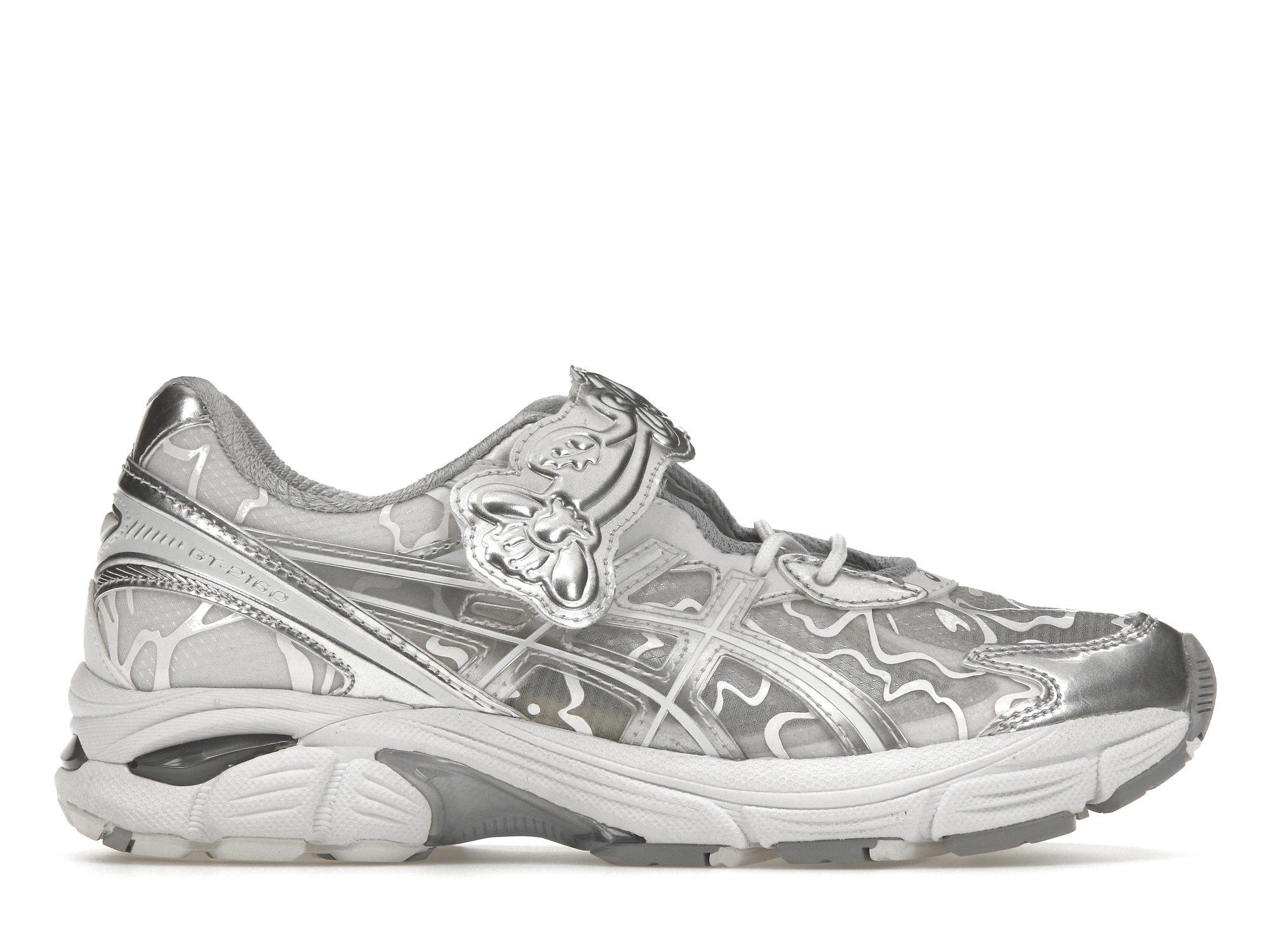 ASICS GT-2160 Cecilie Bahnsen Mary Jane Pure Silver