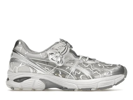 ASICS GT-2160 Cecilie Bahnsen Mary Jane Pure Silver - 1203A321-100 - US