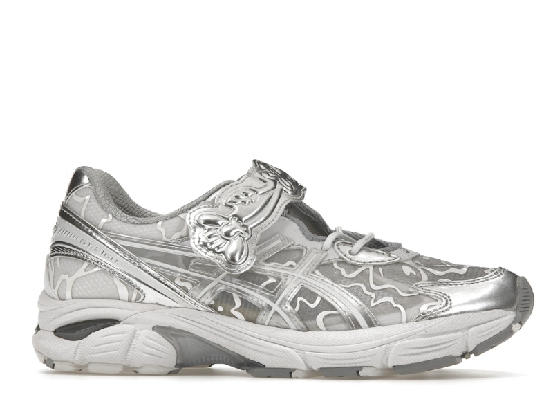 ASICS GT-2160 Cecilie Bahnsen Mary Jane Pure Silver