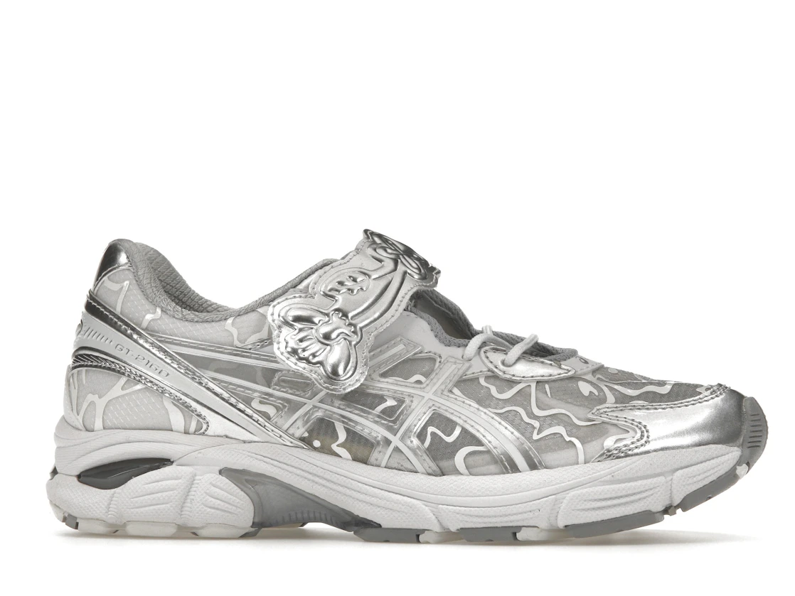 ASICS GT-2160 Cecilie Bahnsen Mary Jane Pure Silver