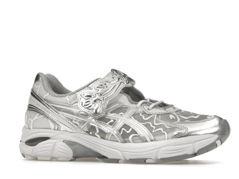 ASICS GT-2160 Cecilie Bahnsen Mary Jane Pure Silver