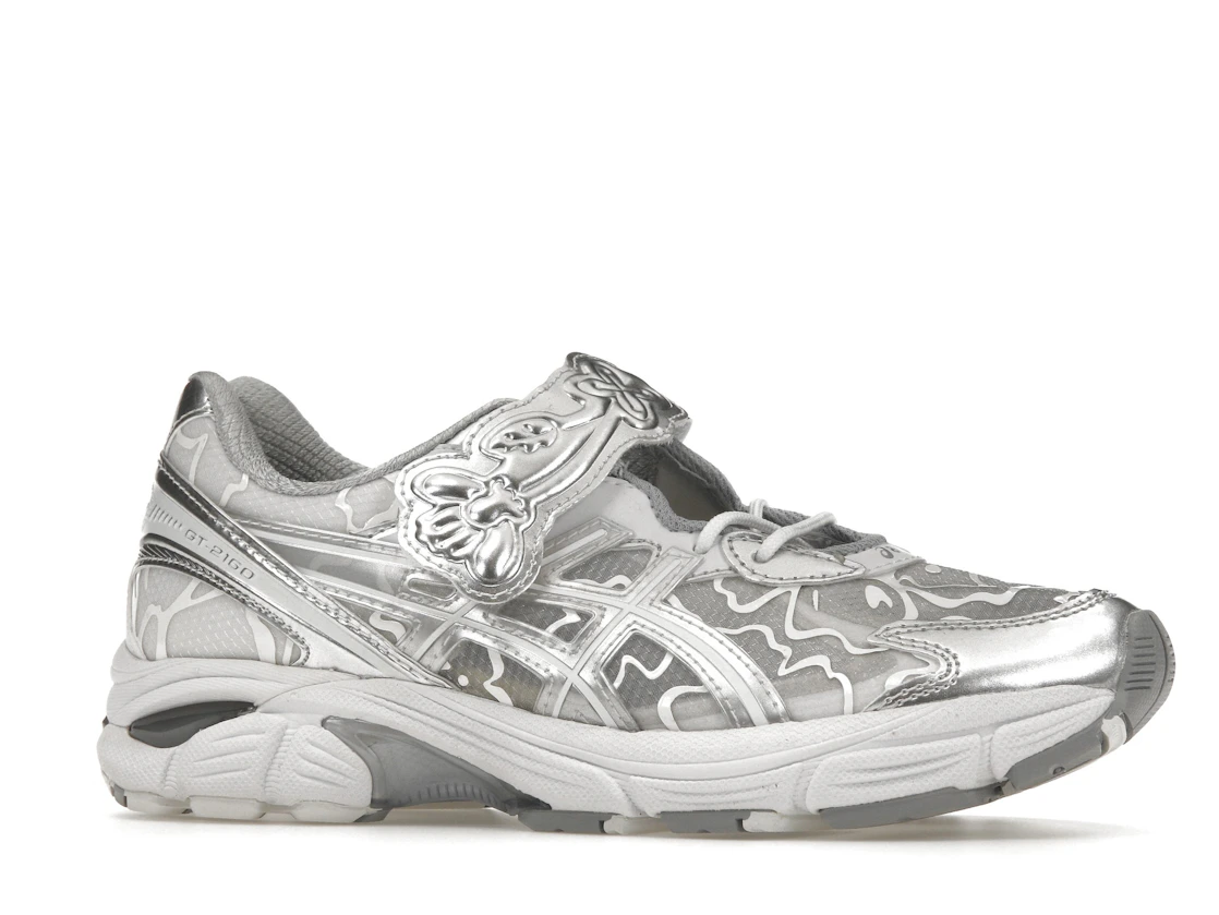 ASICS GT-2160 Cecilie Bahnsen Mary Jane Pure Silver