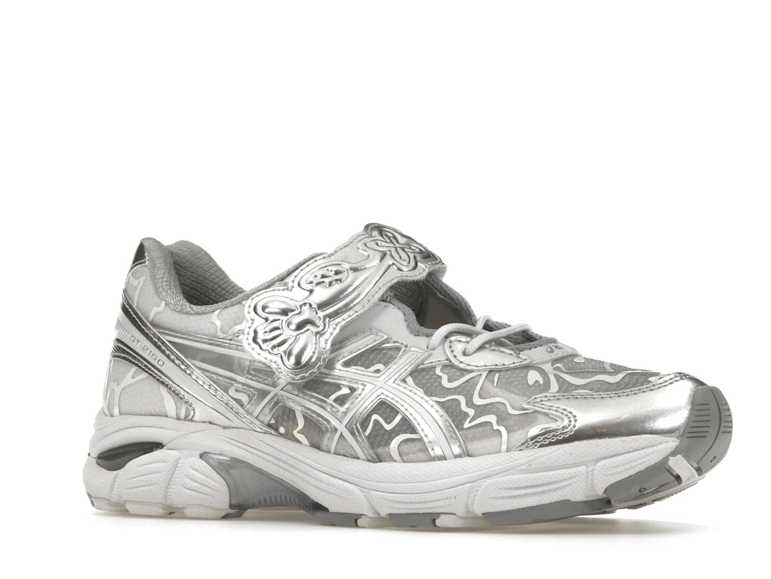 ASICS GT-2160 Cecilie Bahnsen Mary Jane Pure Silver
