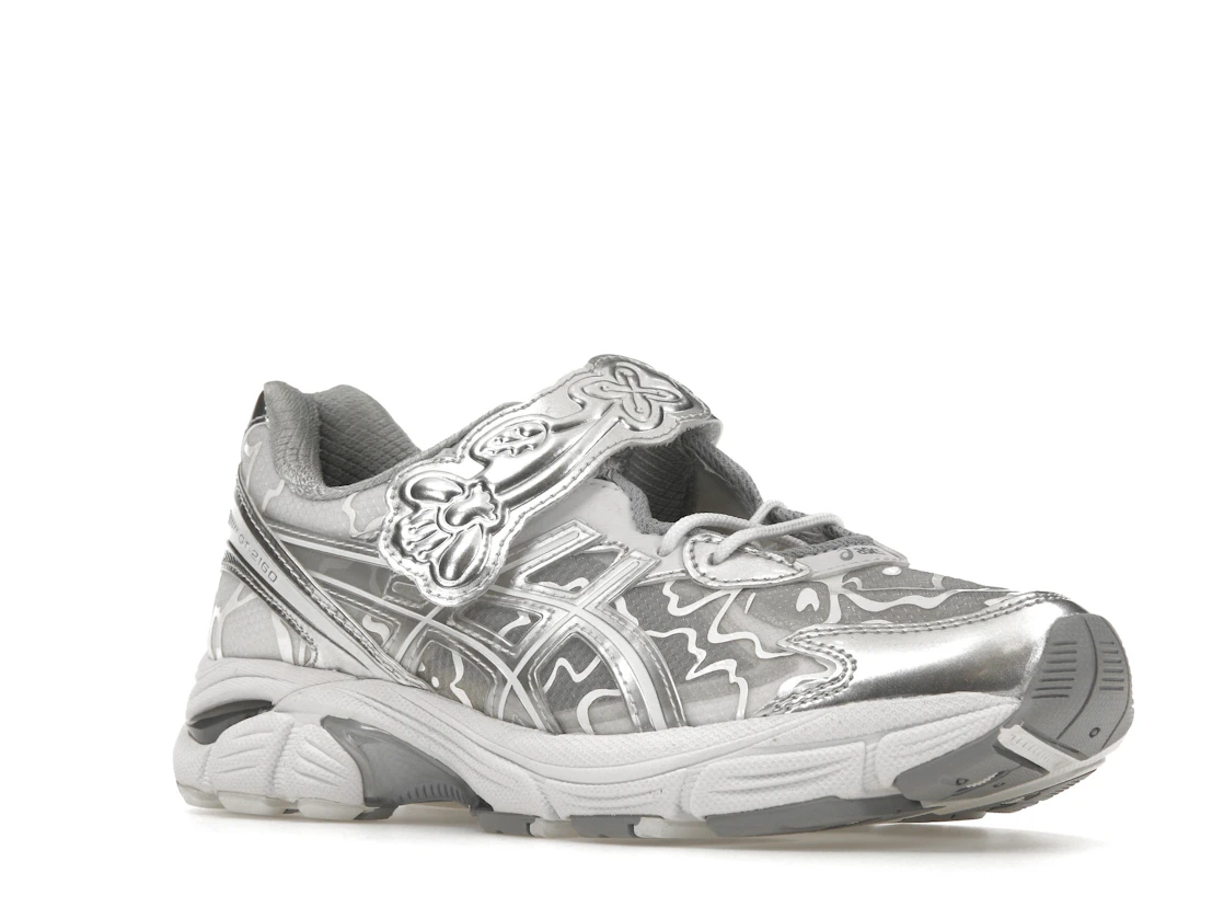 ASICS GT-2160 Cecilie Bahnsen Mary Jane Pure Silver