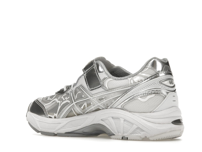 ASICS GT-2160 Cecilie Bahnsen Mary Jane Pure Silver