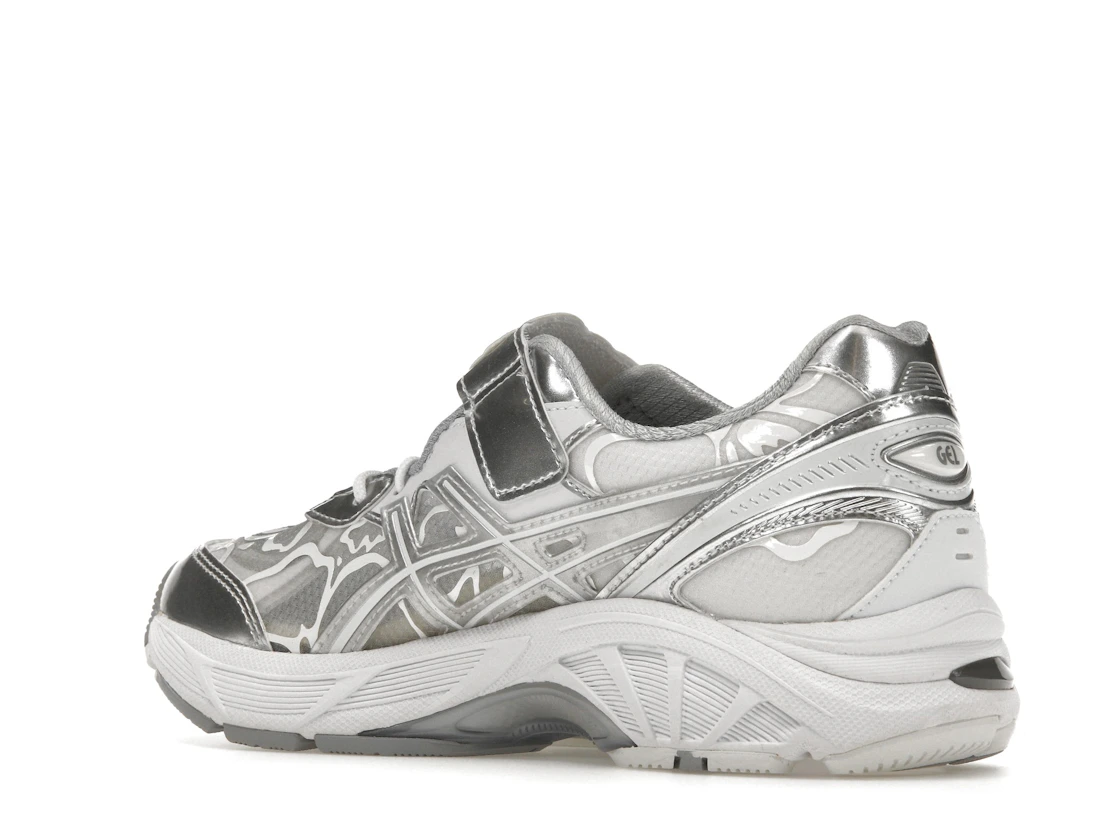 ASICS GT-2160 Cecilie Bahnsen Mary Jane Pure Silver