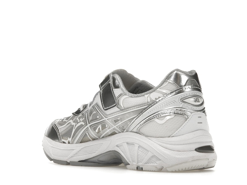 ASICS GT-2160 Cecilie Bahnsen Mary Jane Pure Silver