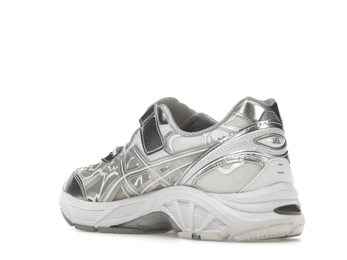 ASICS GT-2160 Cecilie Bahnsen Mary Jane Pure Silver