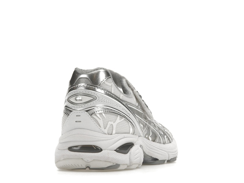 ASICS GT-2160 Cecilie Bahnsen Mary Jane Pure Silver