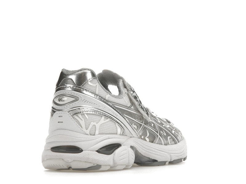 ASICS GT-2160 Cecilie Bahnsen Mary Jane Pure Silver