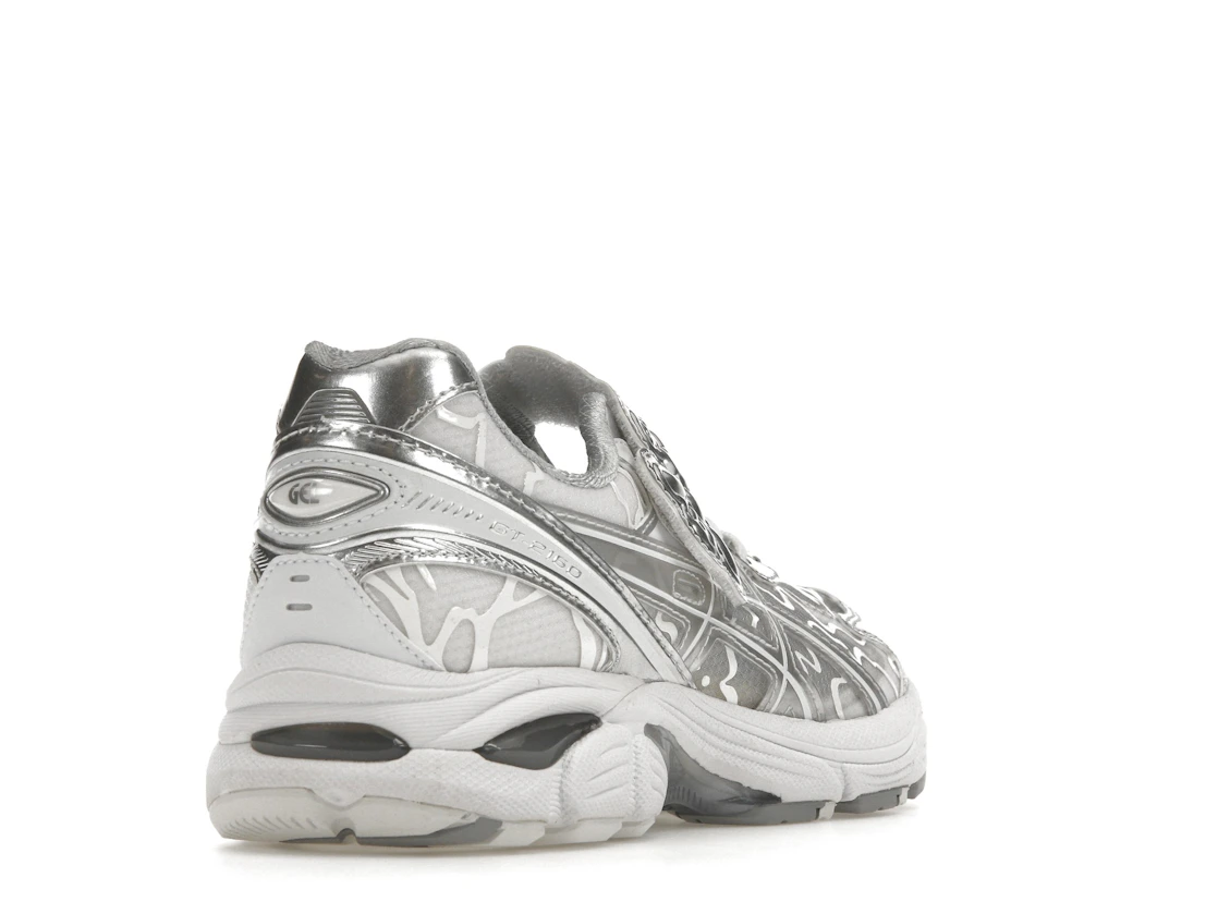 ASICS GT-2160 Cecilie Bahnsen Mary Jane Pure Silver