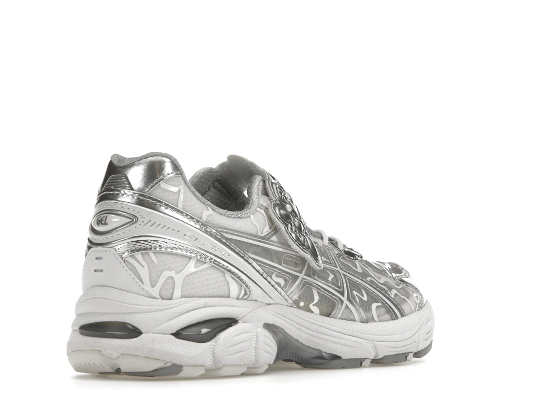 ASICS GT-2160 Cecilie Bahnsen Mary Jane Pure Silver