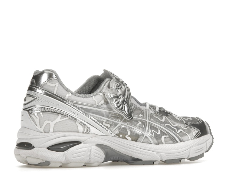 ASICS GT-2160 Cecilie Bahnsen Mary Jane Pure Silver