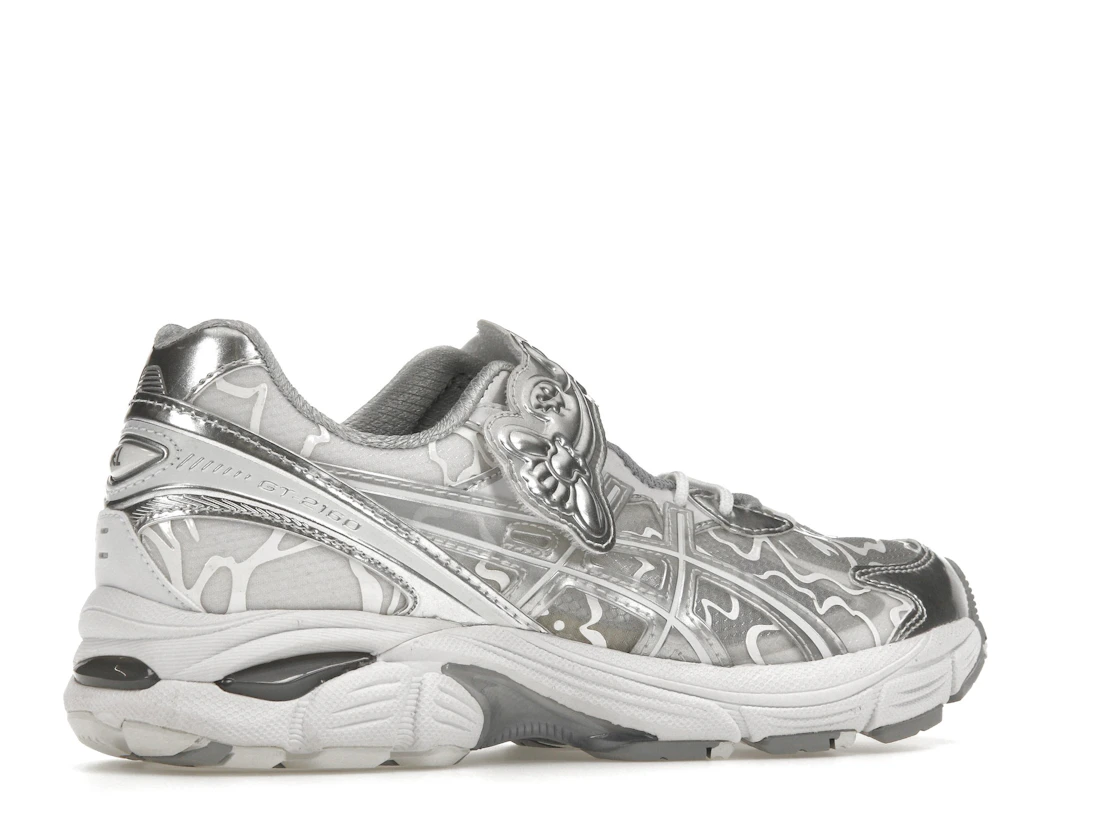 ASICS GT-2160 Cecilie Bahnsen Mary Jane Pure Silver