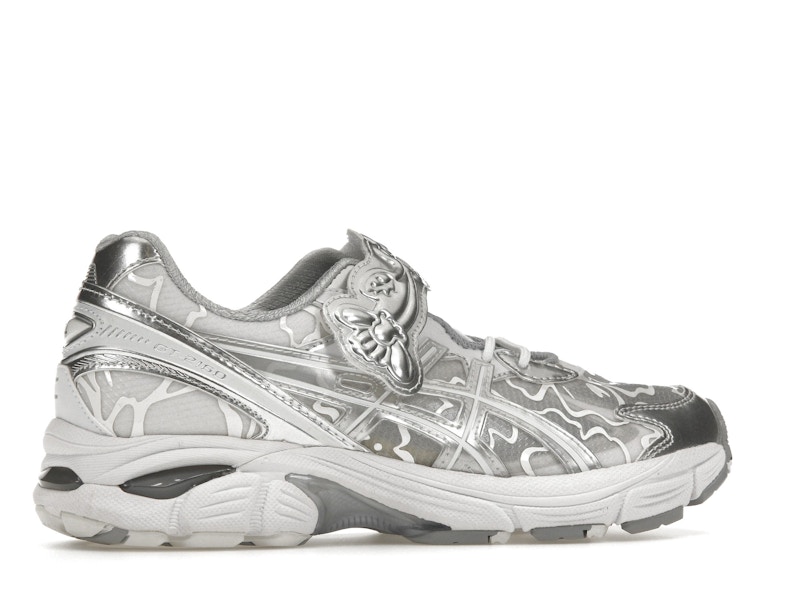 ASICS GT-2160 Cecilie Bahnsen Mary Jane Pure Silver
