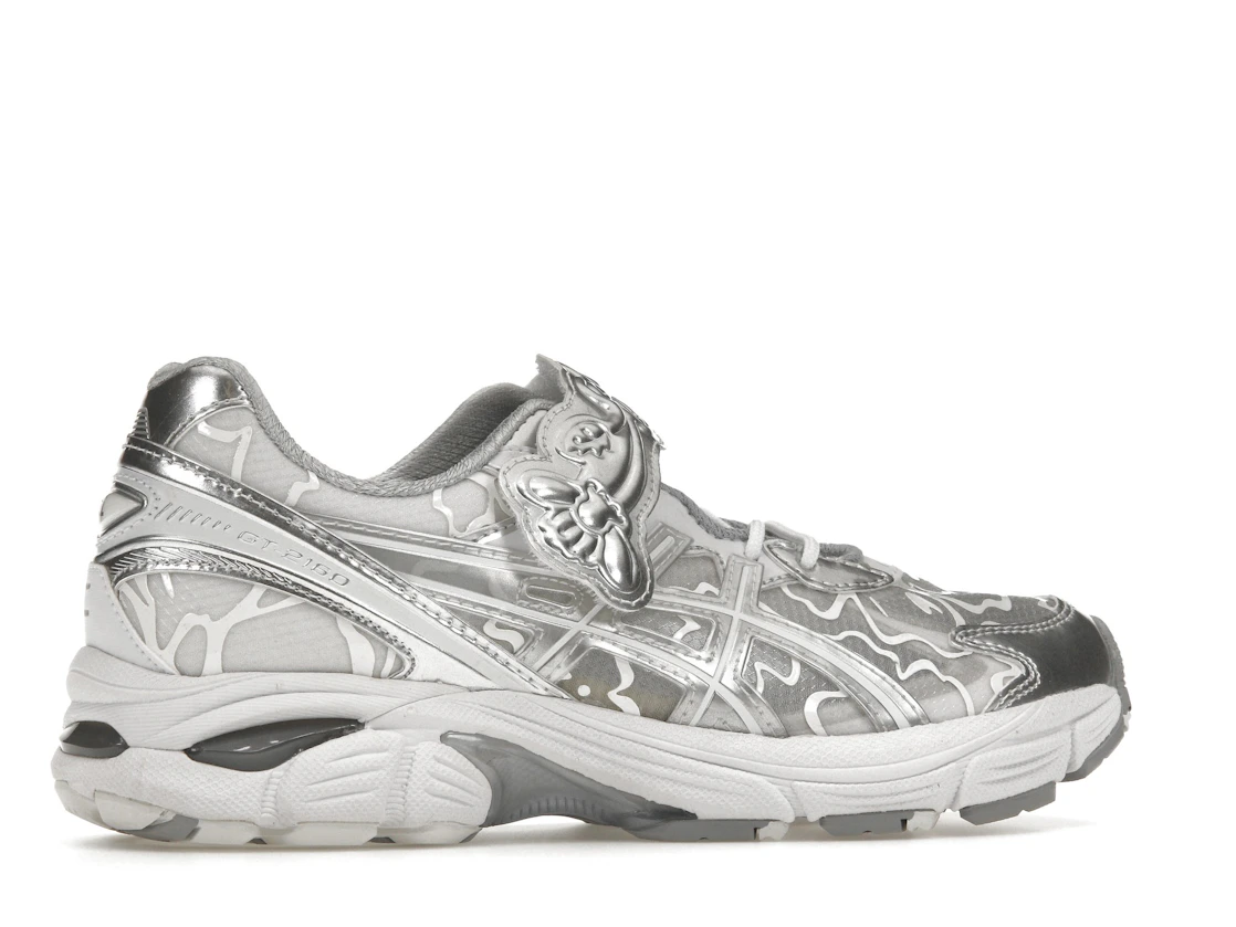 ASICS GT-2160 Cecilie Bahnsen Mary Jane Pure Silver