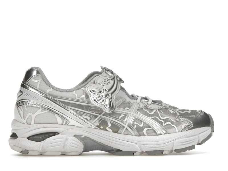 ASICS GT-2160 Cecilie Bahnsen Mary Jane Pure Silver