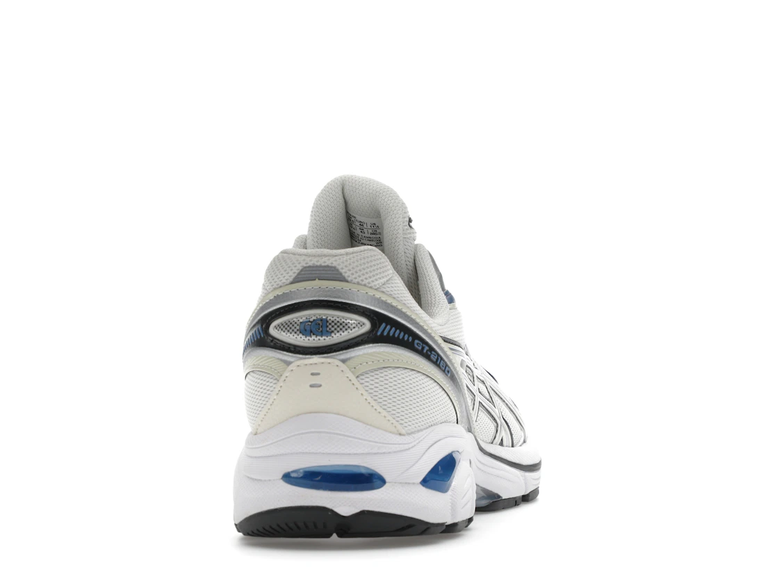 ASICS GT-2160 Cream Denim Blue