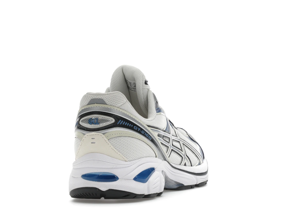 ASICS GT-2160 Cream Denim Blue
