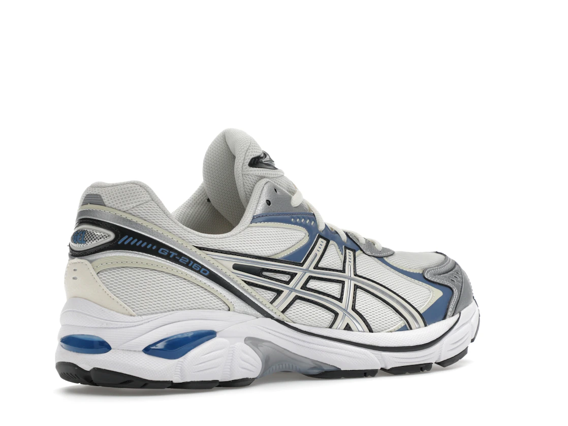 ASICS GT-2160 Cream Denim Blue