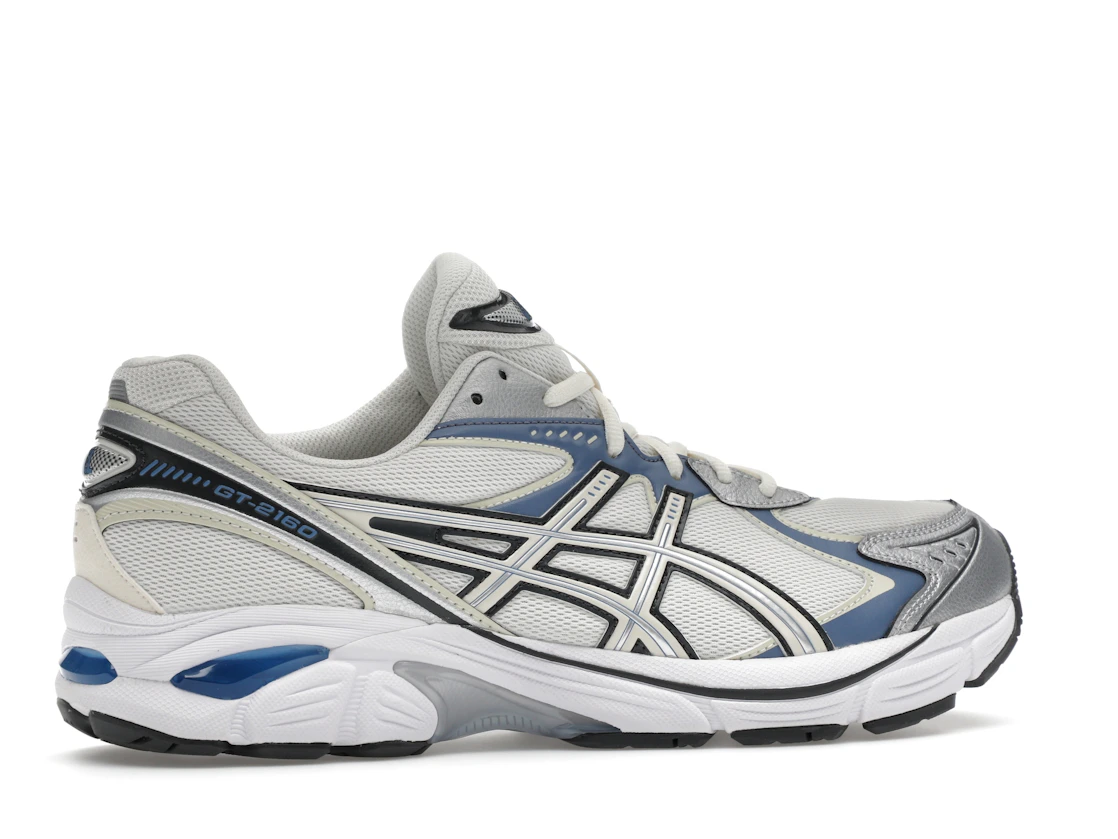 ASICS GT-2160 Cream Denim Blue