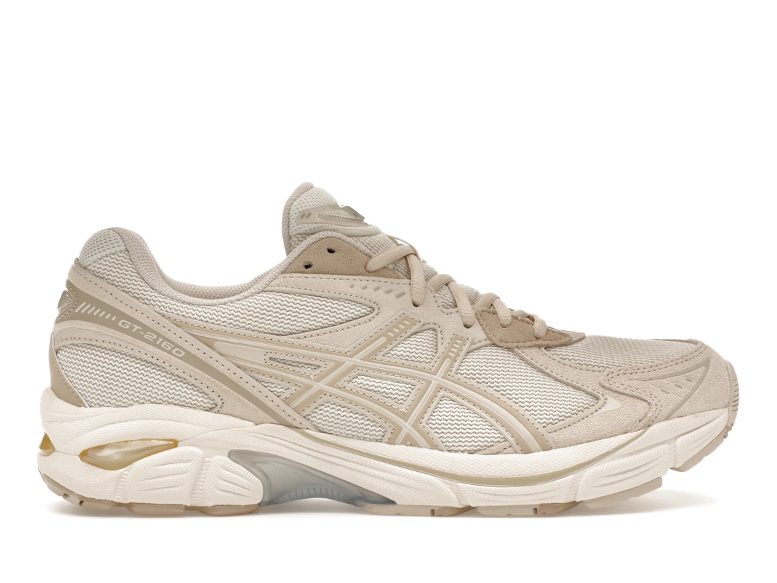 ASICS GT-2160 Cream Feather Grey