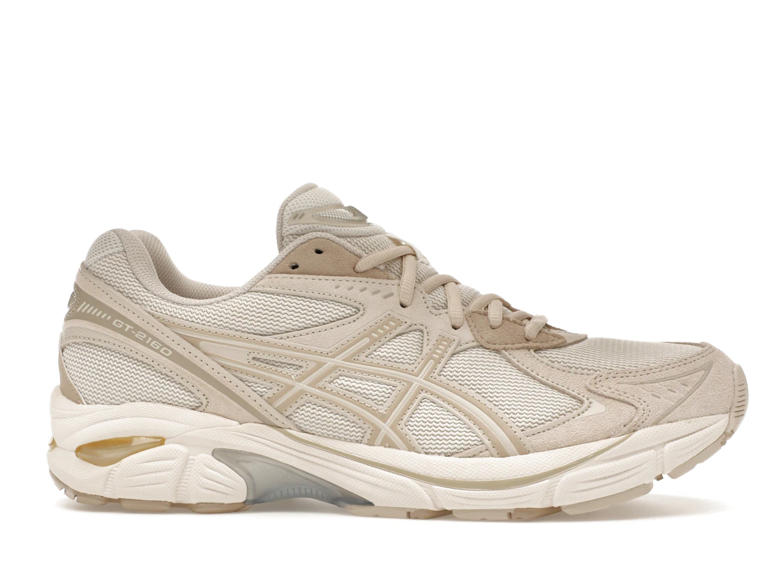 ASICS GT-2160 Cream Feather Grey