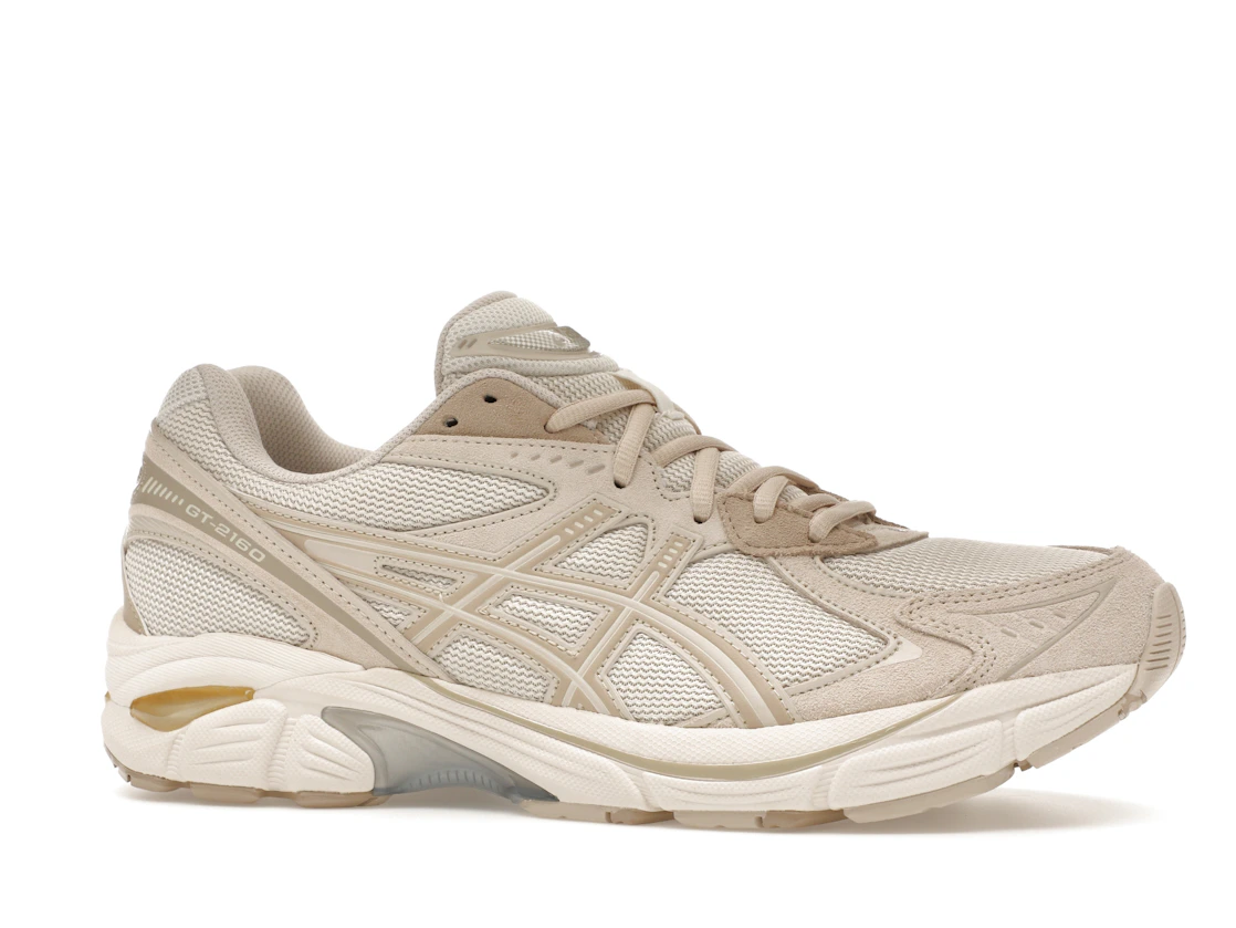 ASICS GT-2160 Cream Feather Grey