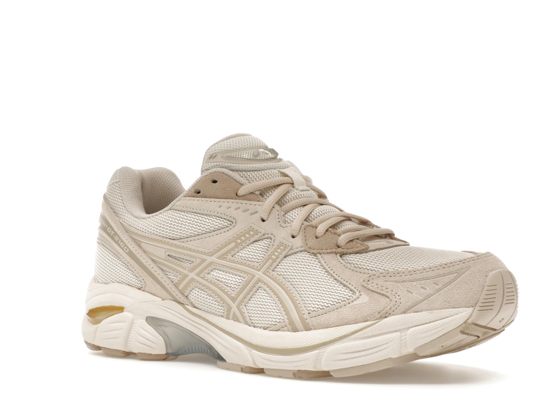 ASICS GT-2160 Cream Feather Grey