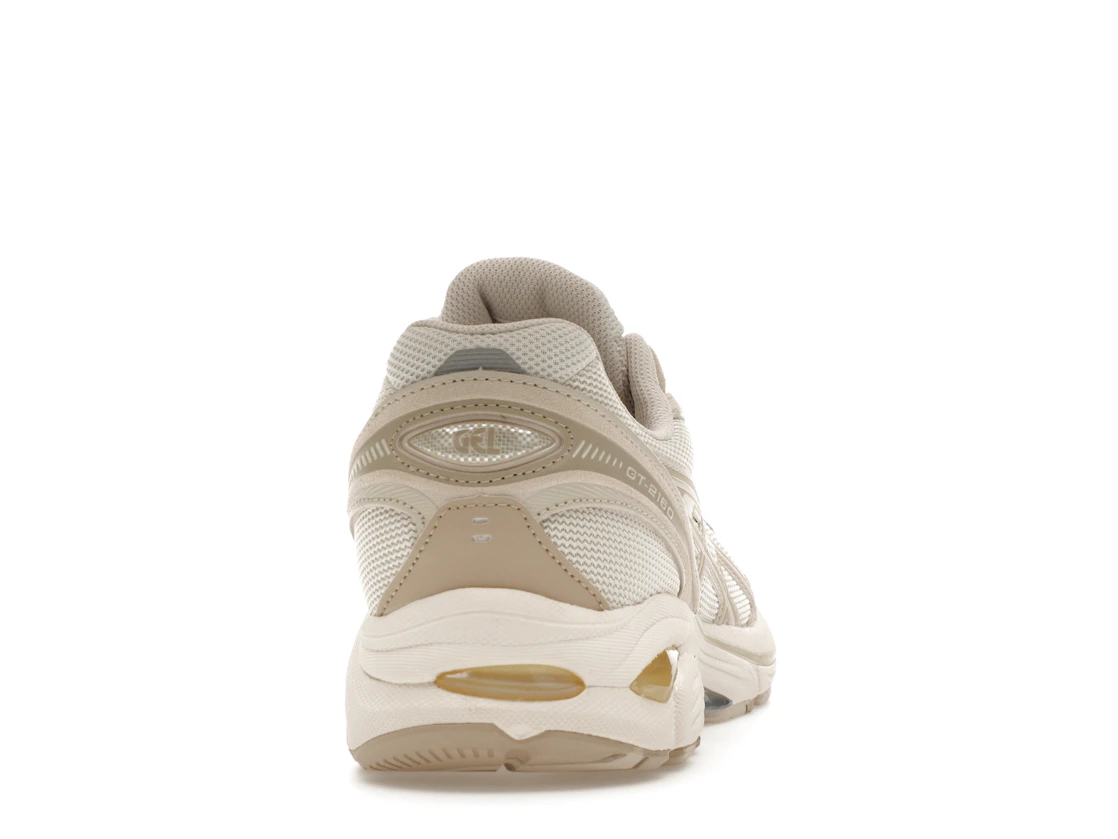 ASICS GT-2160 Cream Feather Grey