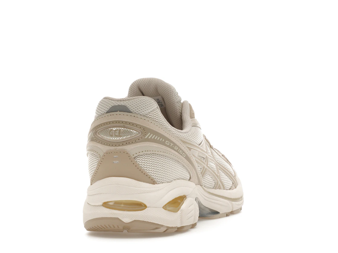 ASICS GT-2160 Cream Feather Grey